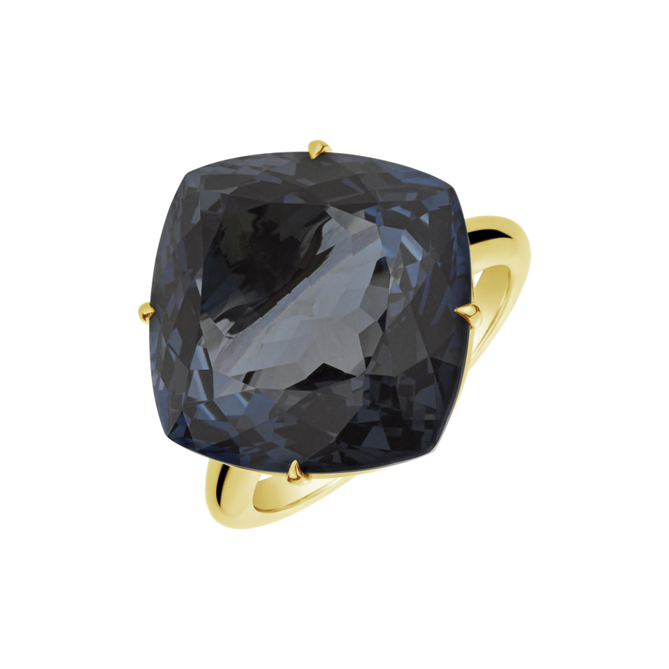 Prsteň a topásom Bacchus