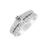 Prsteň s diamantmi Double Solution2