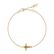 Náramok s diamantmi Cross of Infinity2