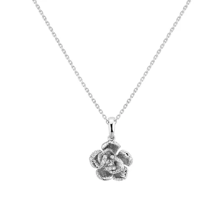 Přívěsok s diamantmi Laurence Rosa