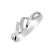 Prsteň s diamantmi Infinite Joy2