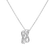 Přívěsok s diamantmi Sparkling Twist2