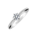Prsteň s diamantom Eternal Joy2