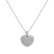 Přívěsok s diamantmi Heart Brilliance2