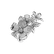 Prsteň s diamantmi Dallie2