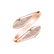 Prsteň s diamantmi Serpent Sensuality2