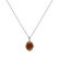 Prívesok s quartzom a diamantmi Drop Blossom2