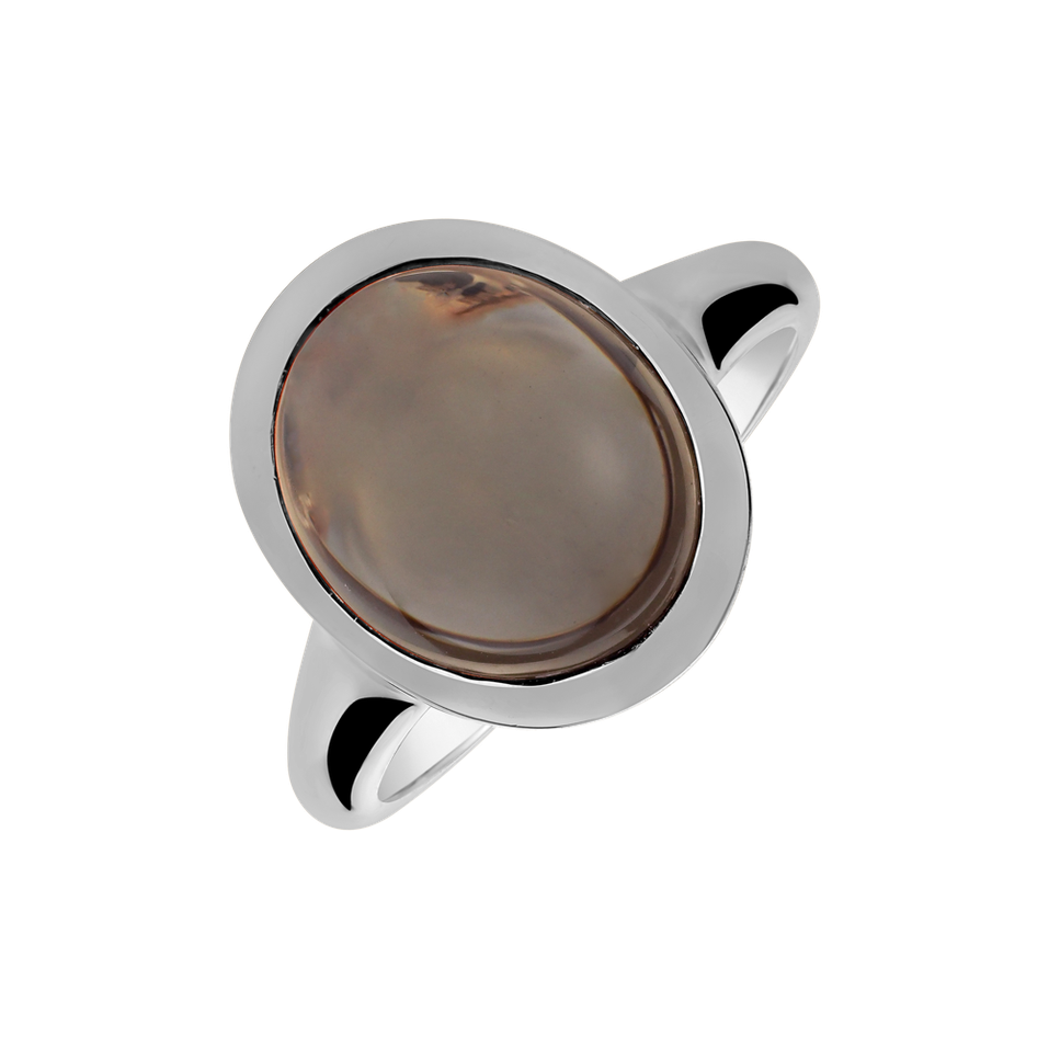 Prsteň s quartzom Sweet Wish