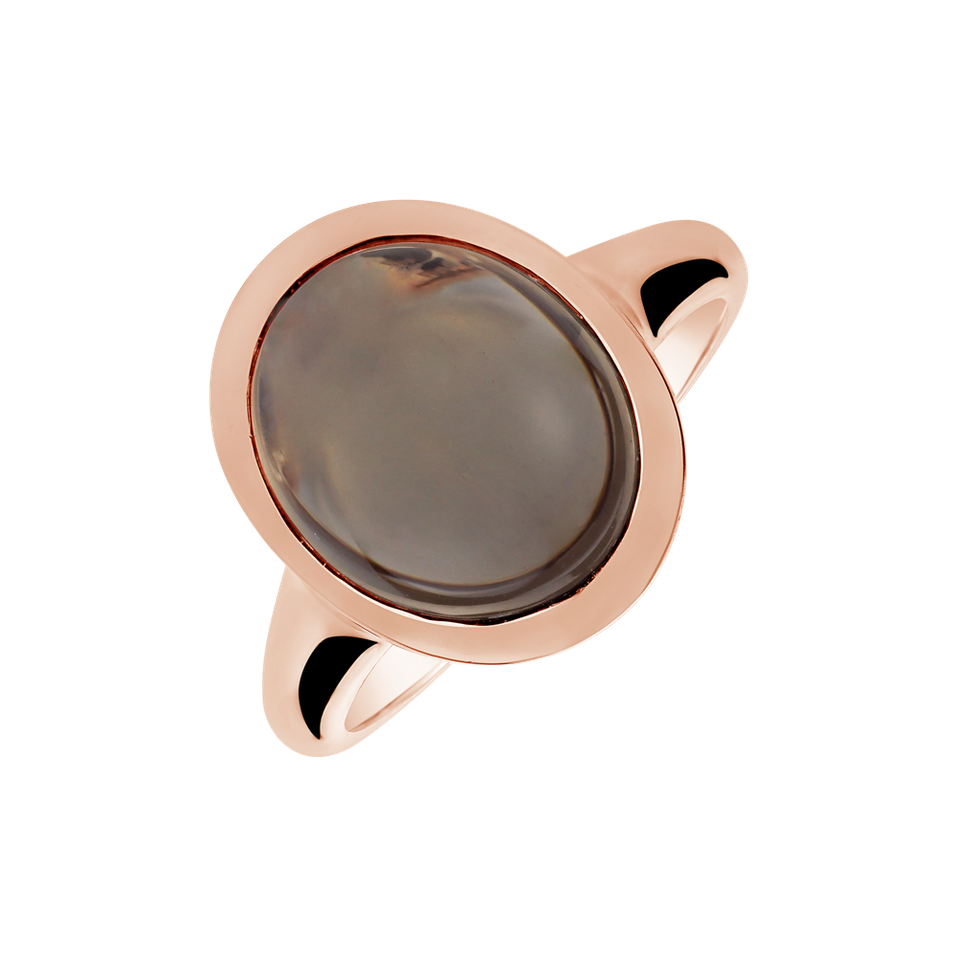 Prsteň s quartzom Sweet Wish