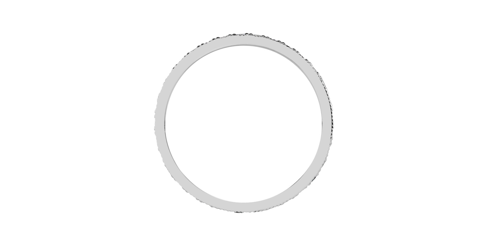 Prsteň s diamantmi Eternal Beauty