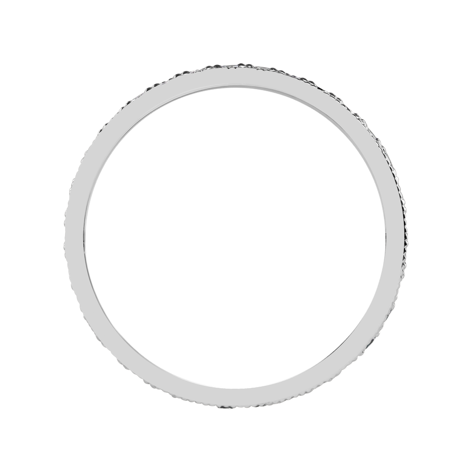 Prsteň s diamantmi Eternal Beauty