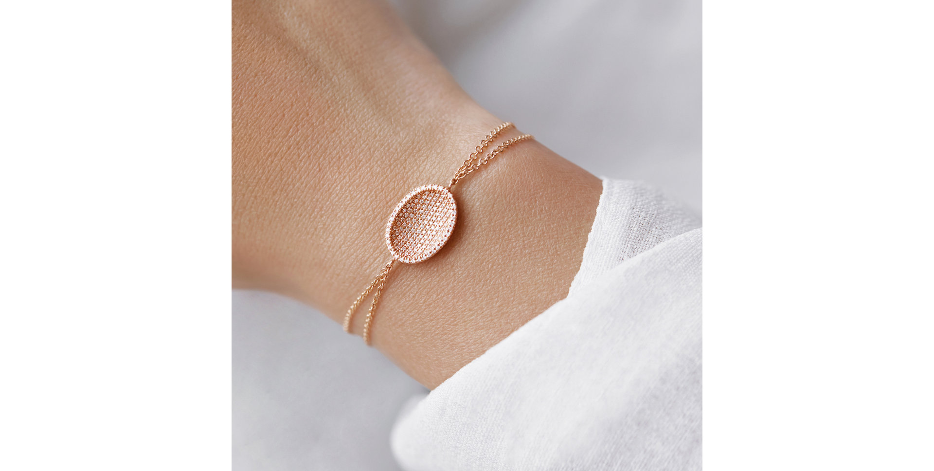 Náramok s diamantmi My Heaven