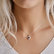 Přívěsok s rubínom a diamantmi Goddess Elegance3