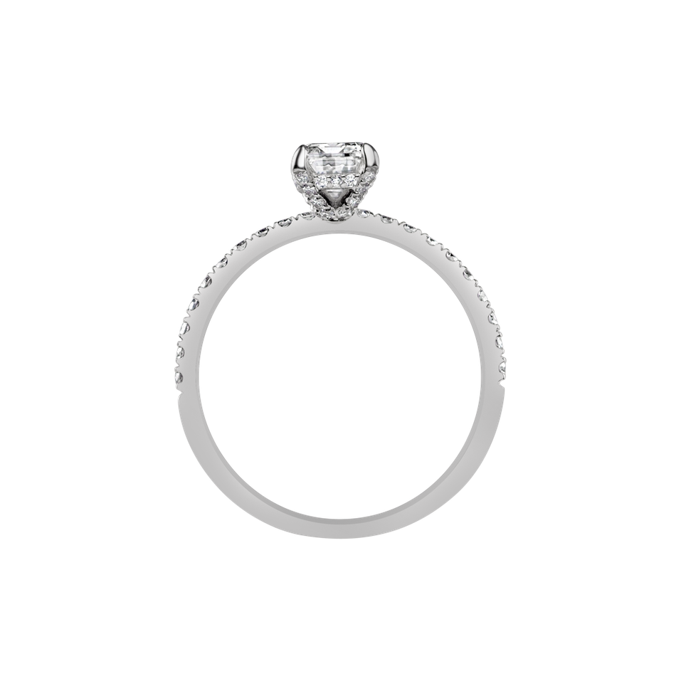 Prsteň s diamantmi Proud Promise