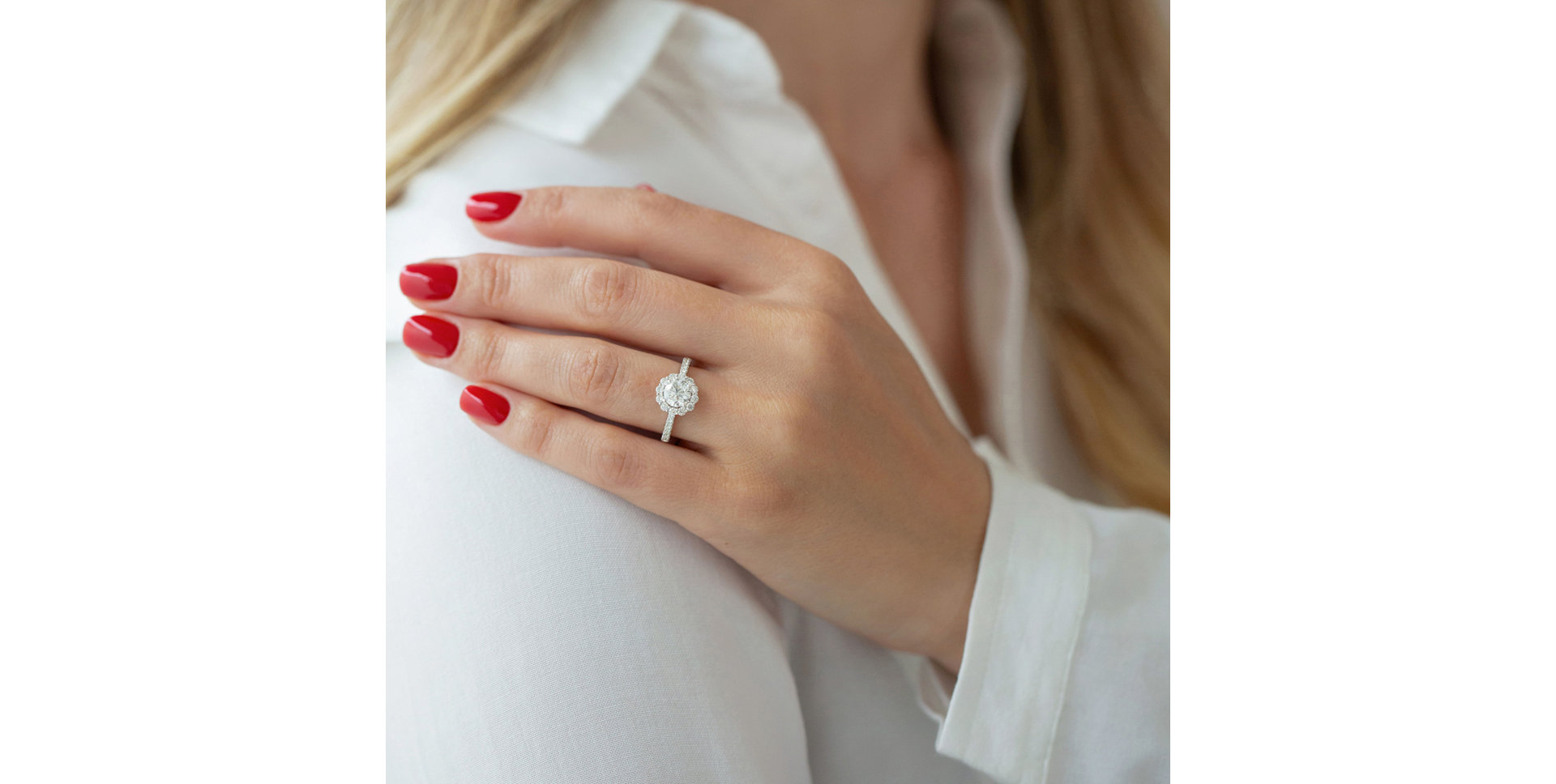 Prsteň s diamantmi Dream Sparkle