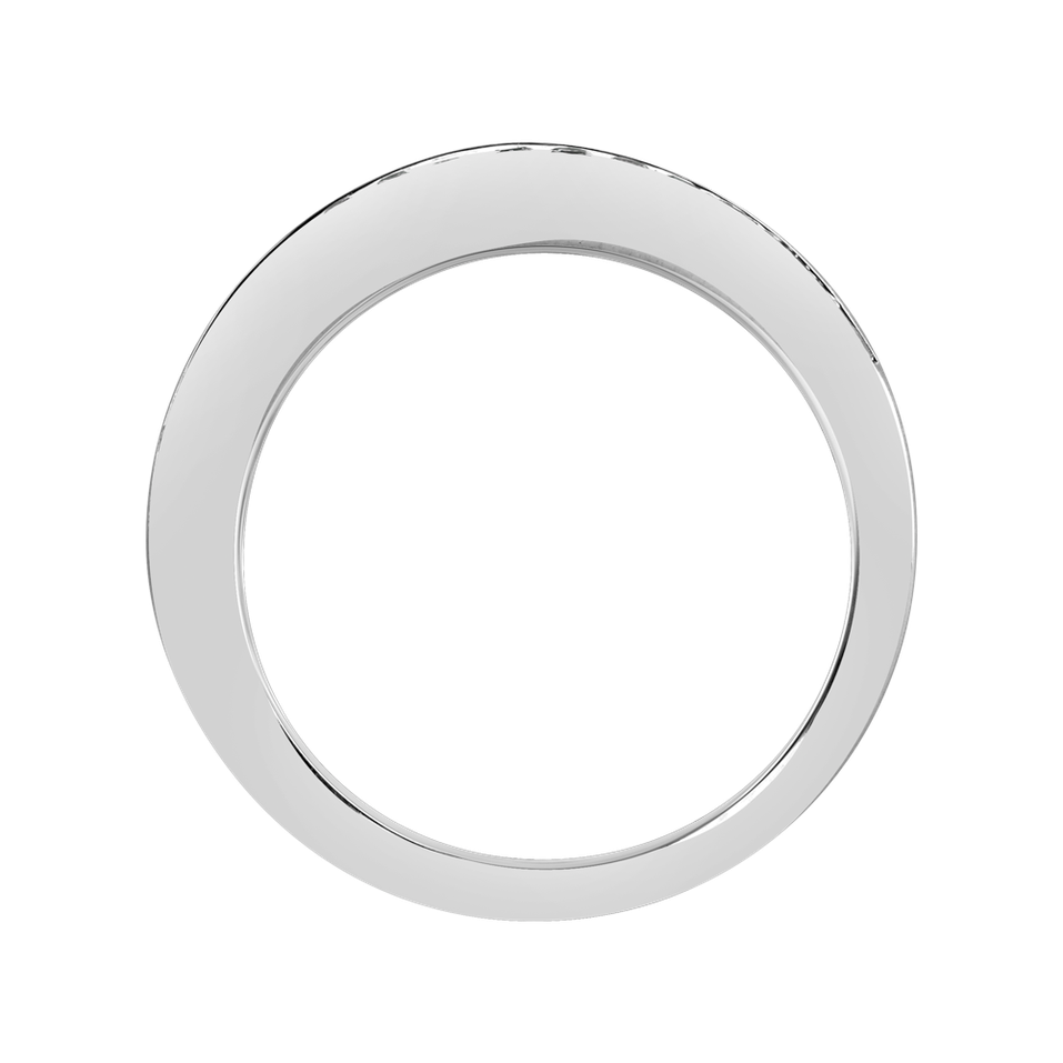 Prsteň s diamantmi Bithian