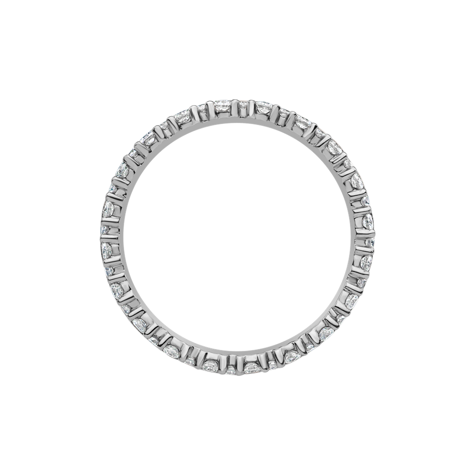 Prsteň s diamantmi Sunny Harmony