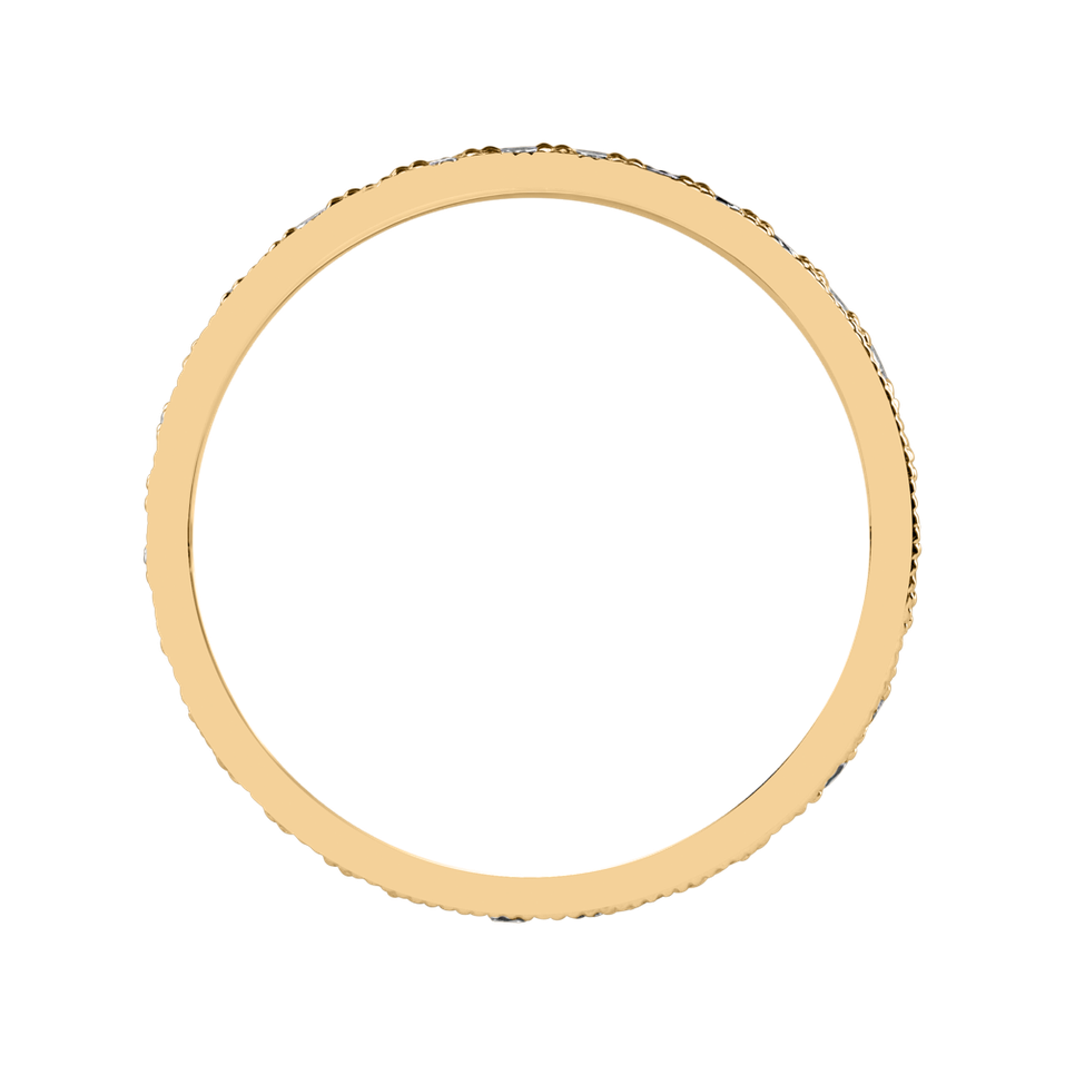 Prsteň s diamantmi Mystical Desire