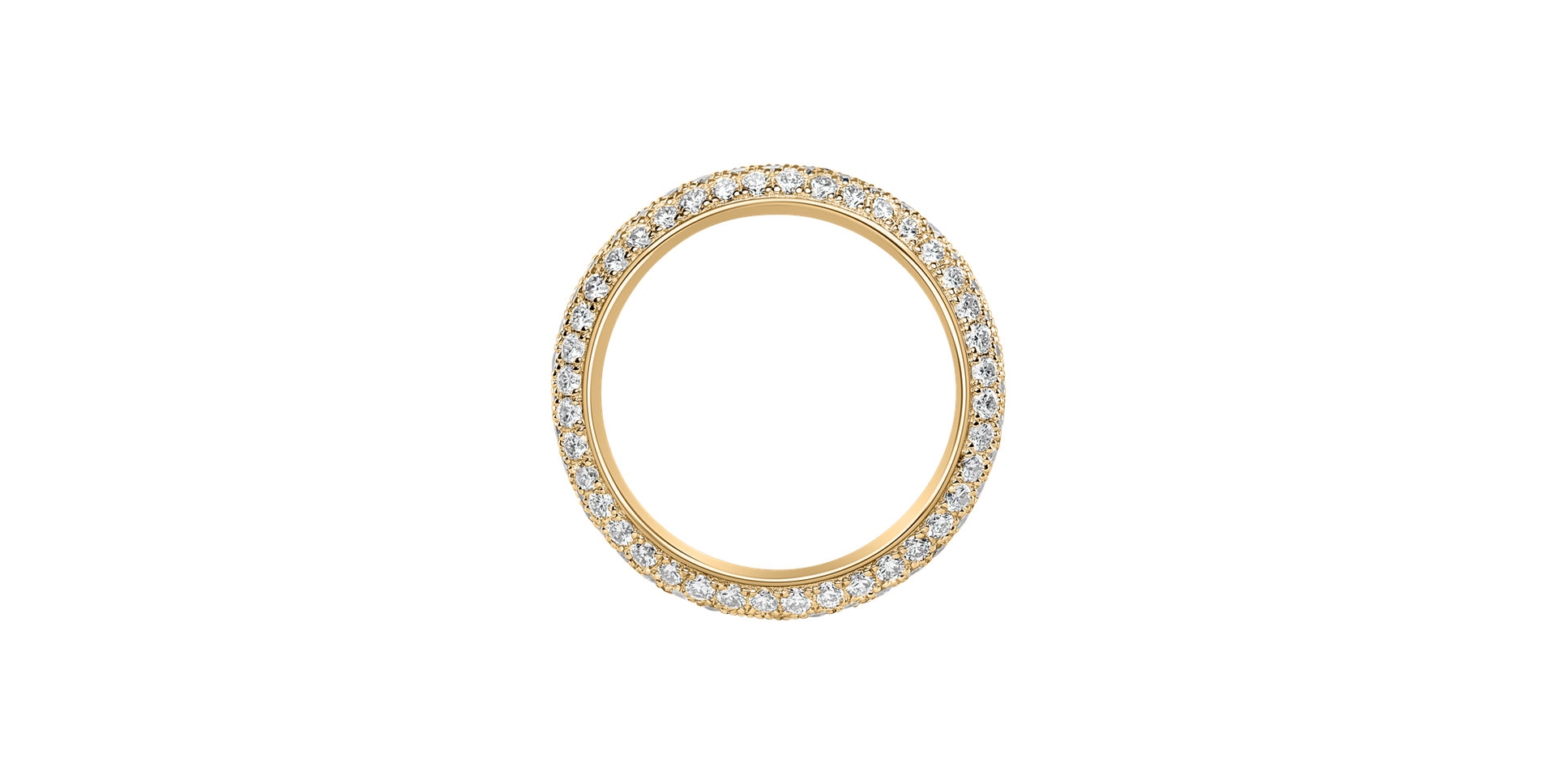 Prsteň s diamantmi Sadness and Sorrow