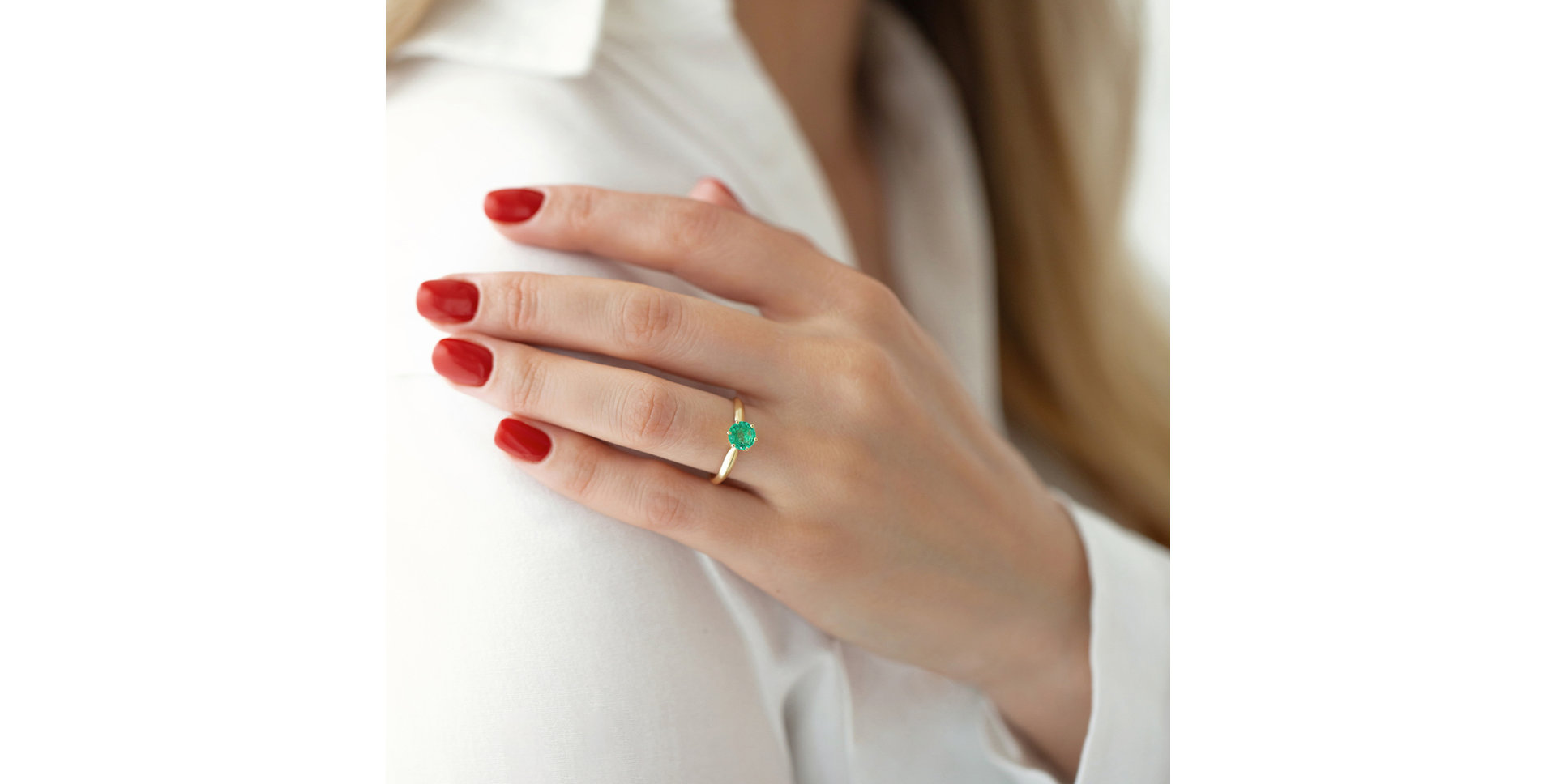 Prsteň s tanzanitom Eternal Joy