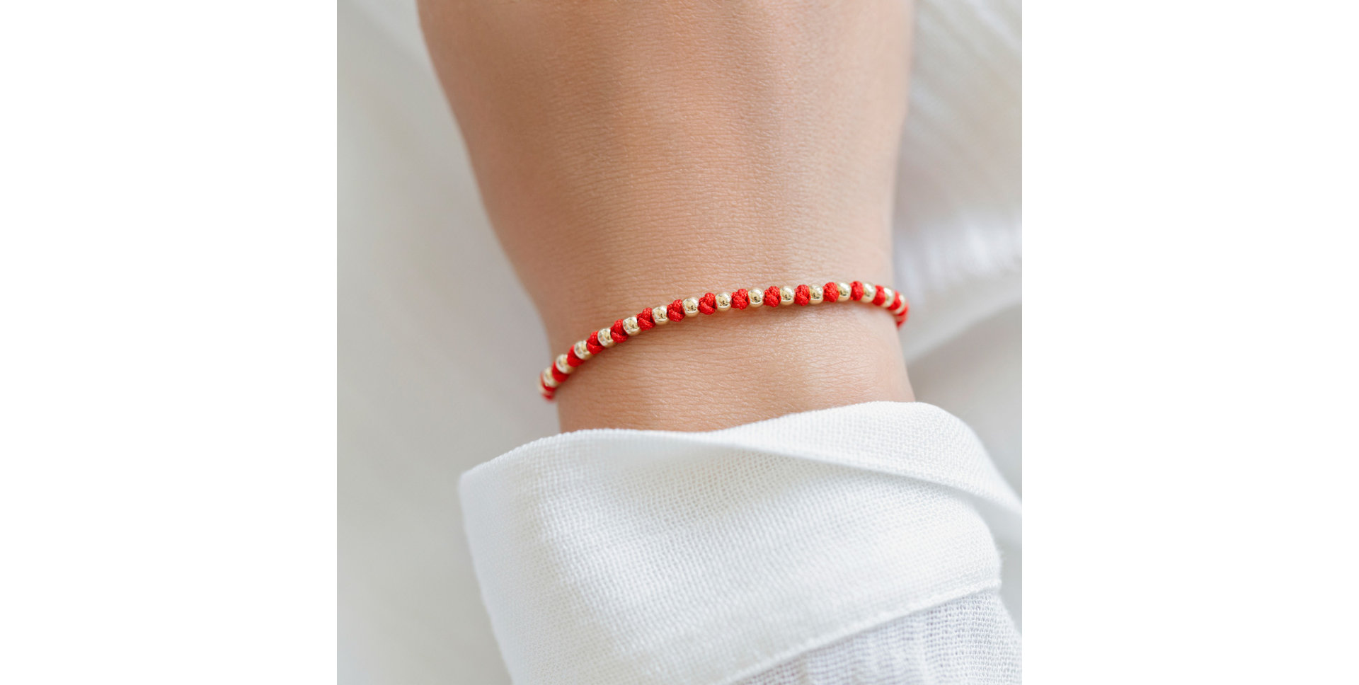 Náramok Magic Shamballa