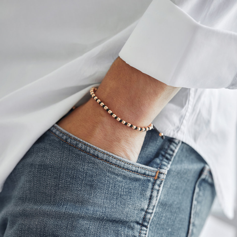 Náramok Magic Shamballa