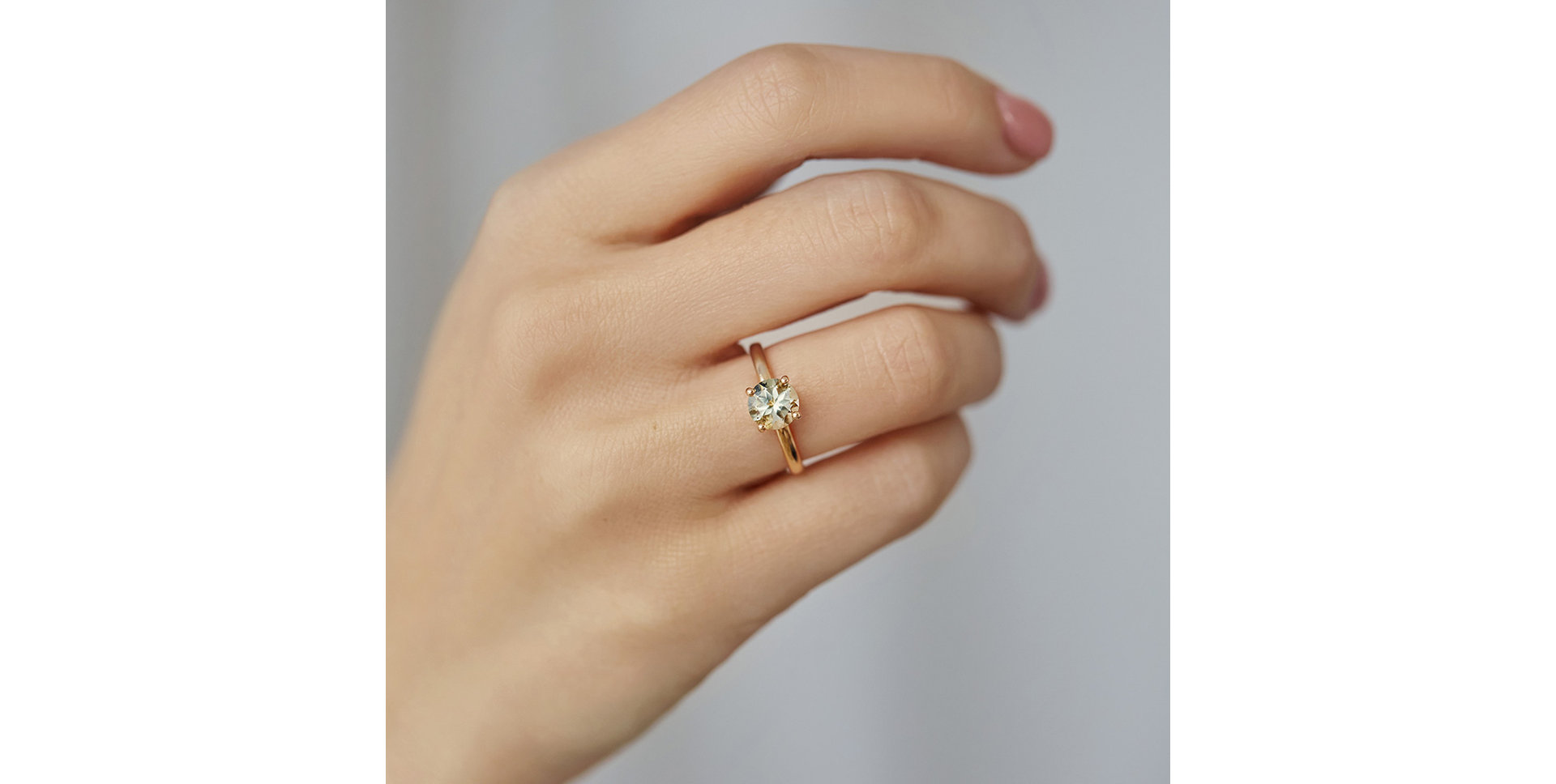 Prsteň a tanzanitom Sweet Love