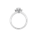 Prsteň s diamantmi Omer4