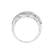 Prsteň s diamantmi Ruth4