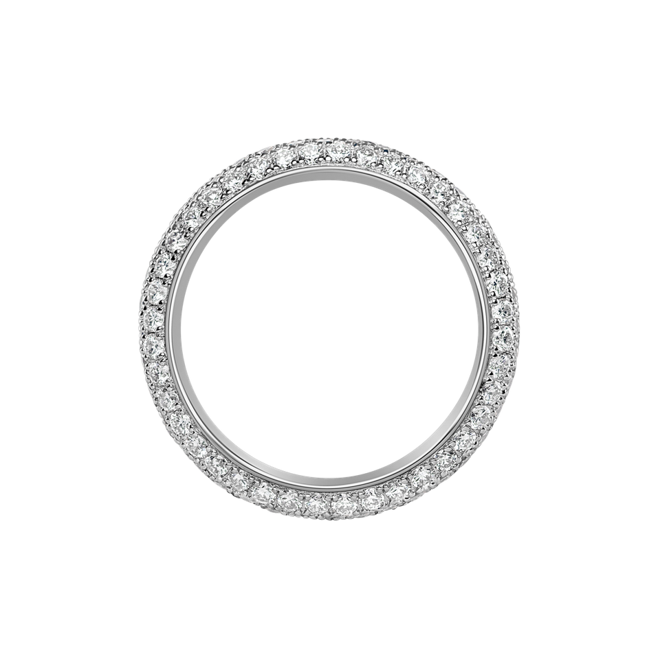 Prsteň s diamantmi Sadness and Sorrow