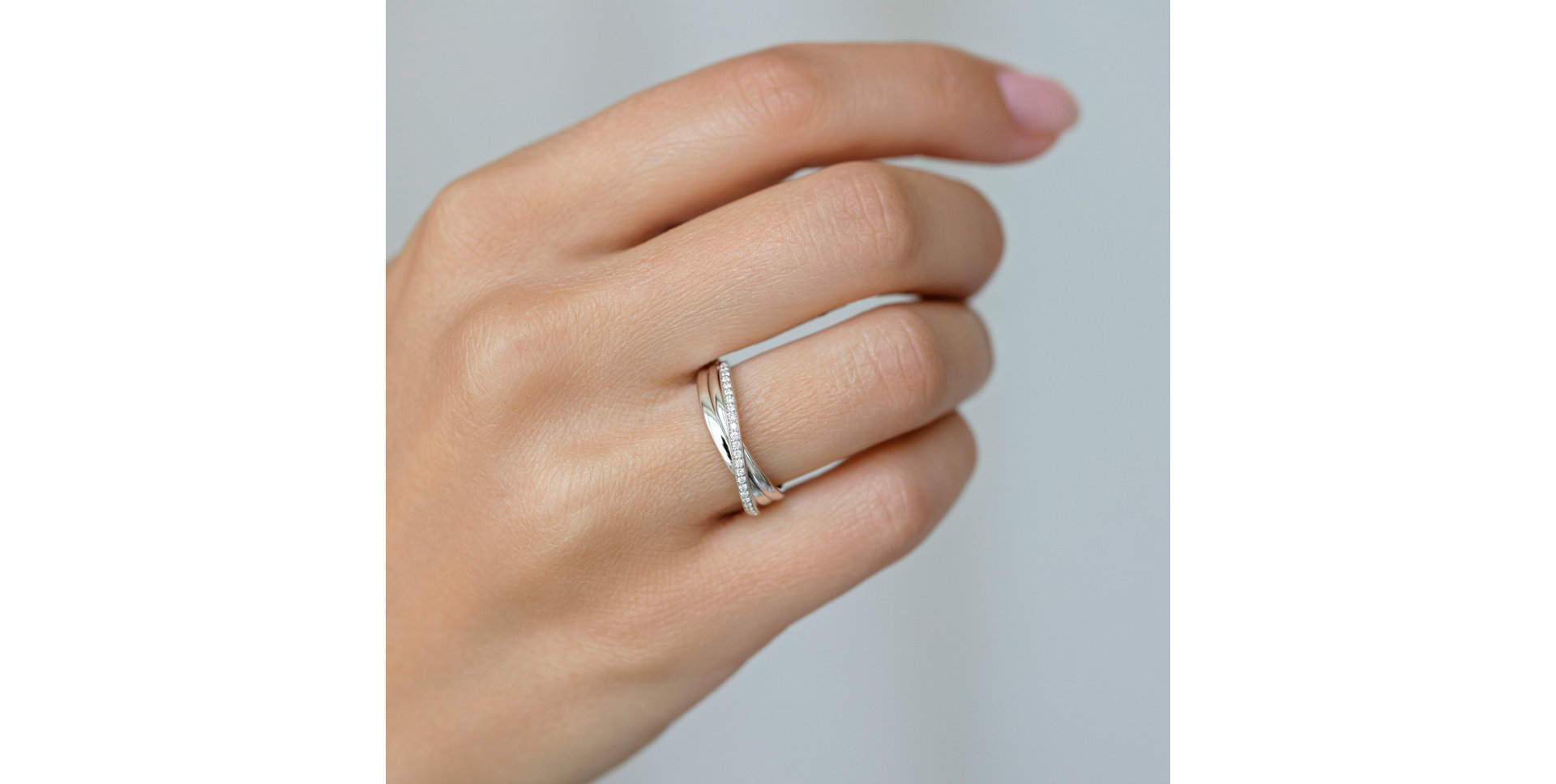 Prsteň s diamantmi Dream Planet