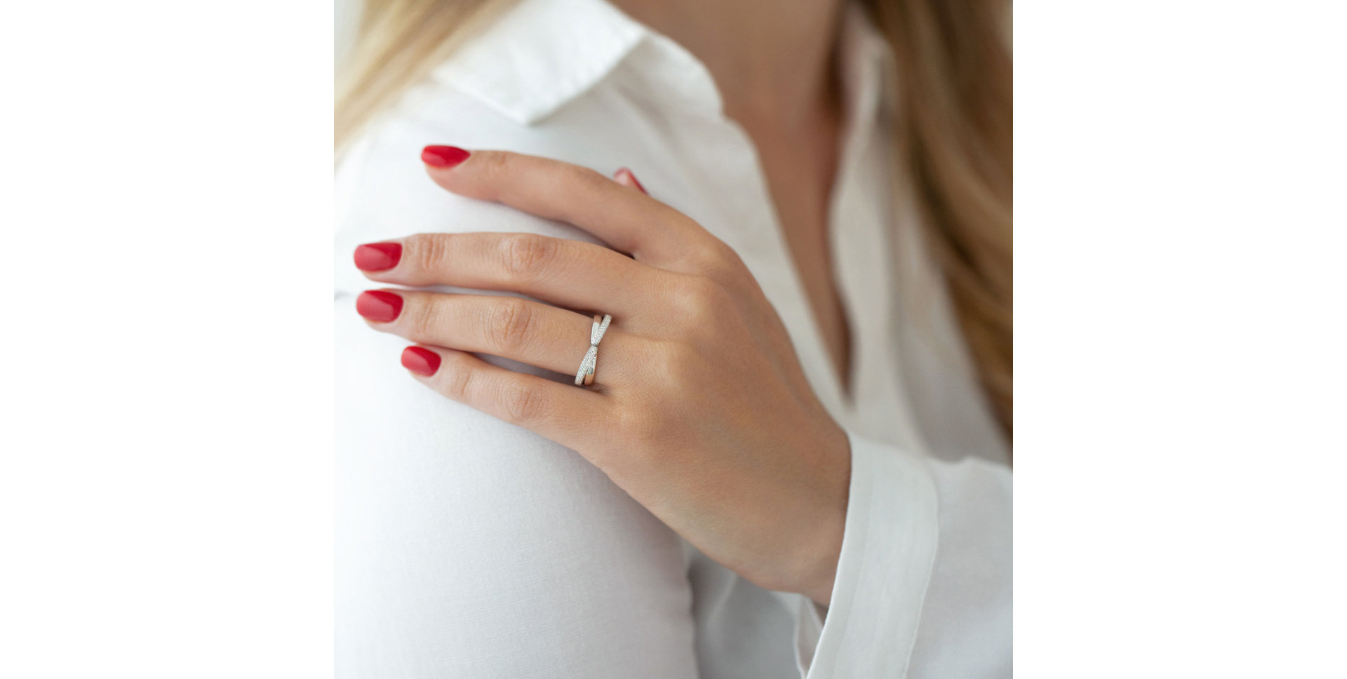 Prsteň s diamantmi Dream Universe