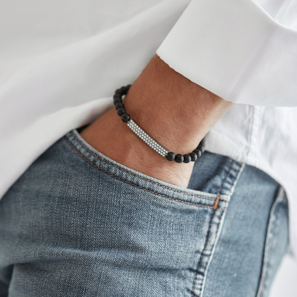 Náramok s diamantmi Dellora