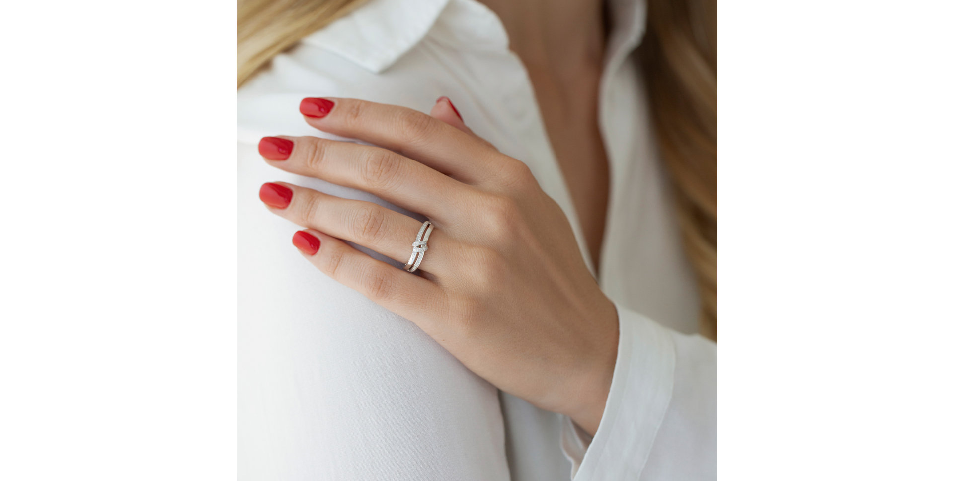 Prsteň s diamantmi Incredible Story