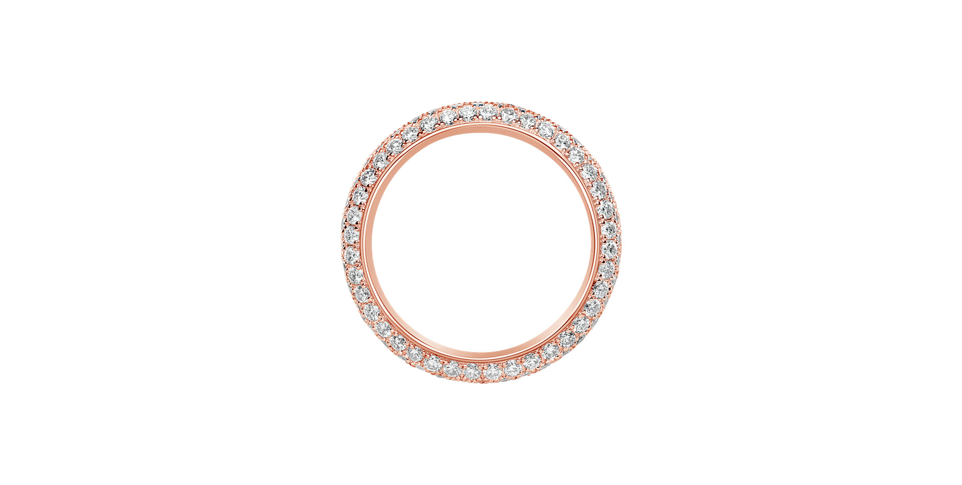 Prsteň s diamantmi Sadness and Sorrow