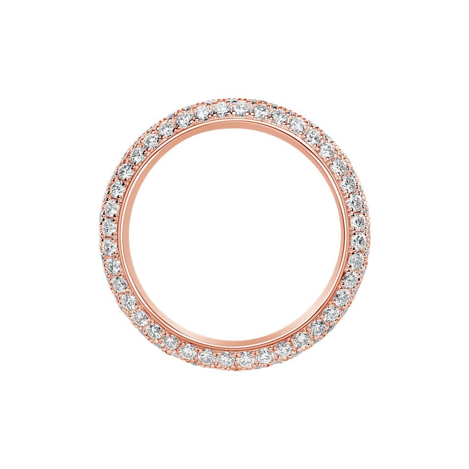 Prsteň s diamantmi Sadness and Sorrow