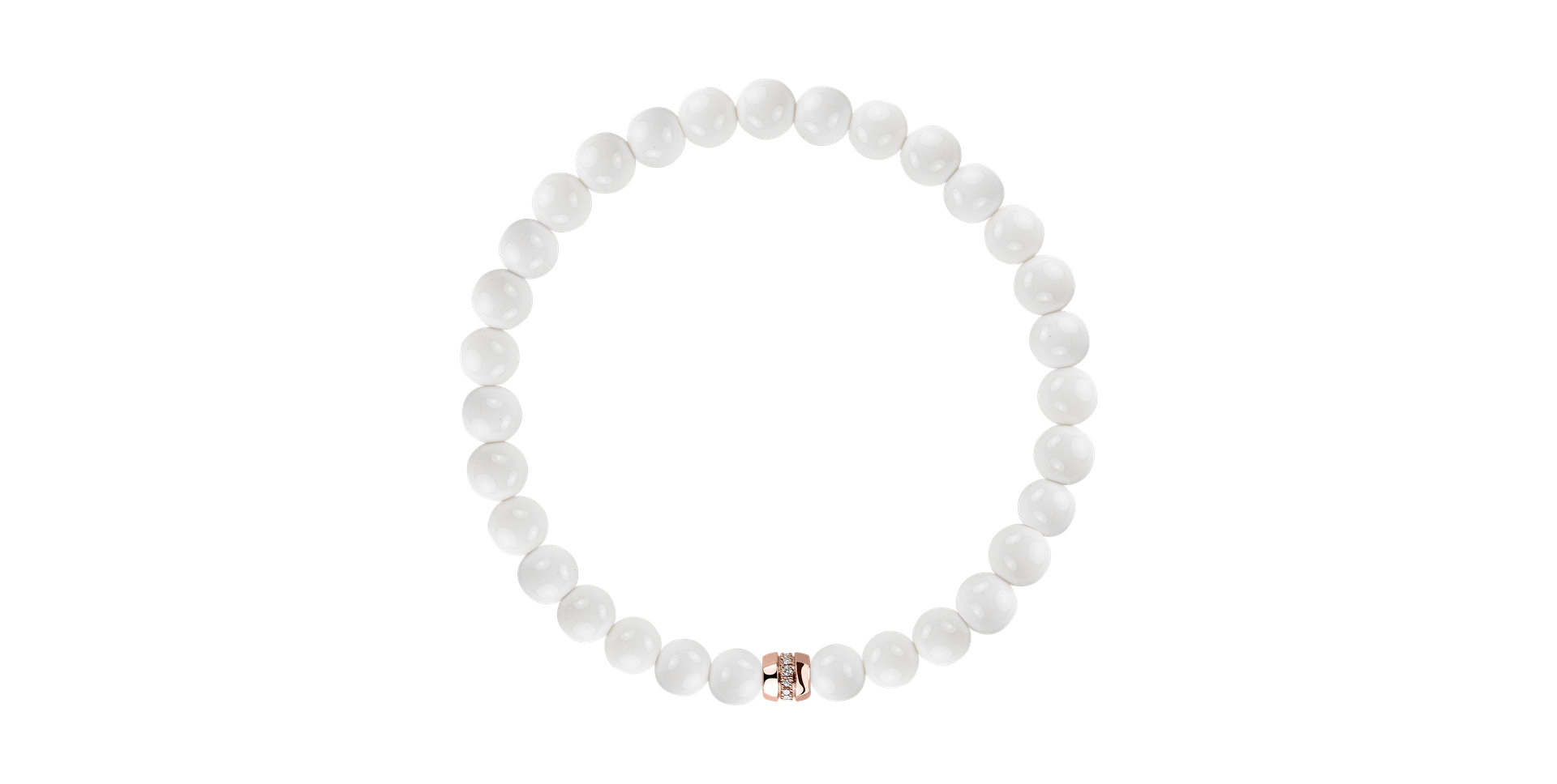 Náramok s diamantmi a achátmi Oracle