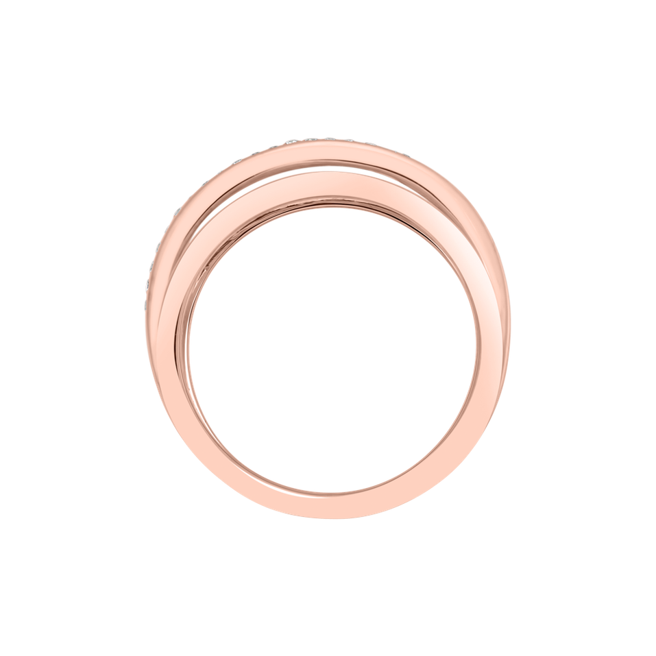 Prsteň s diamantmi Seraph Dream