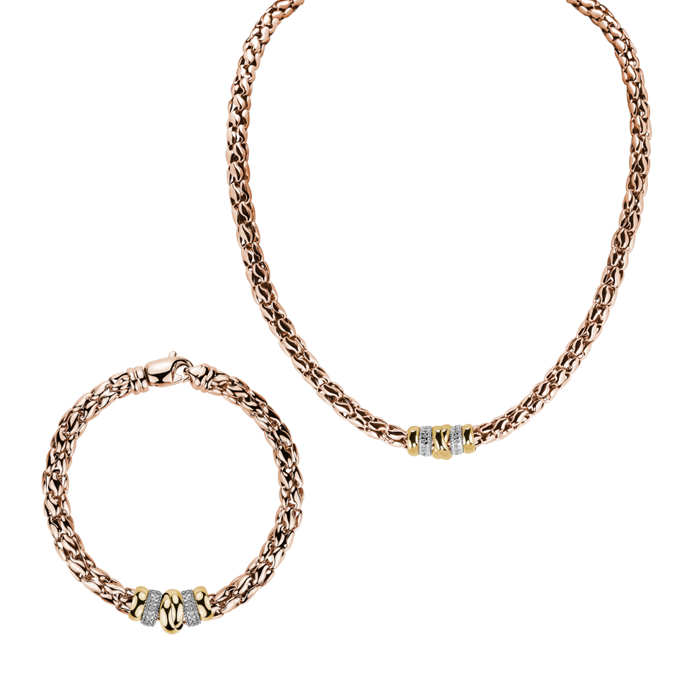 Náramok s diamantmi Everett