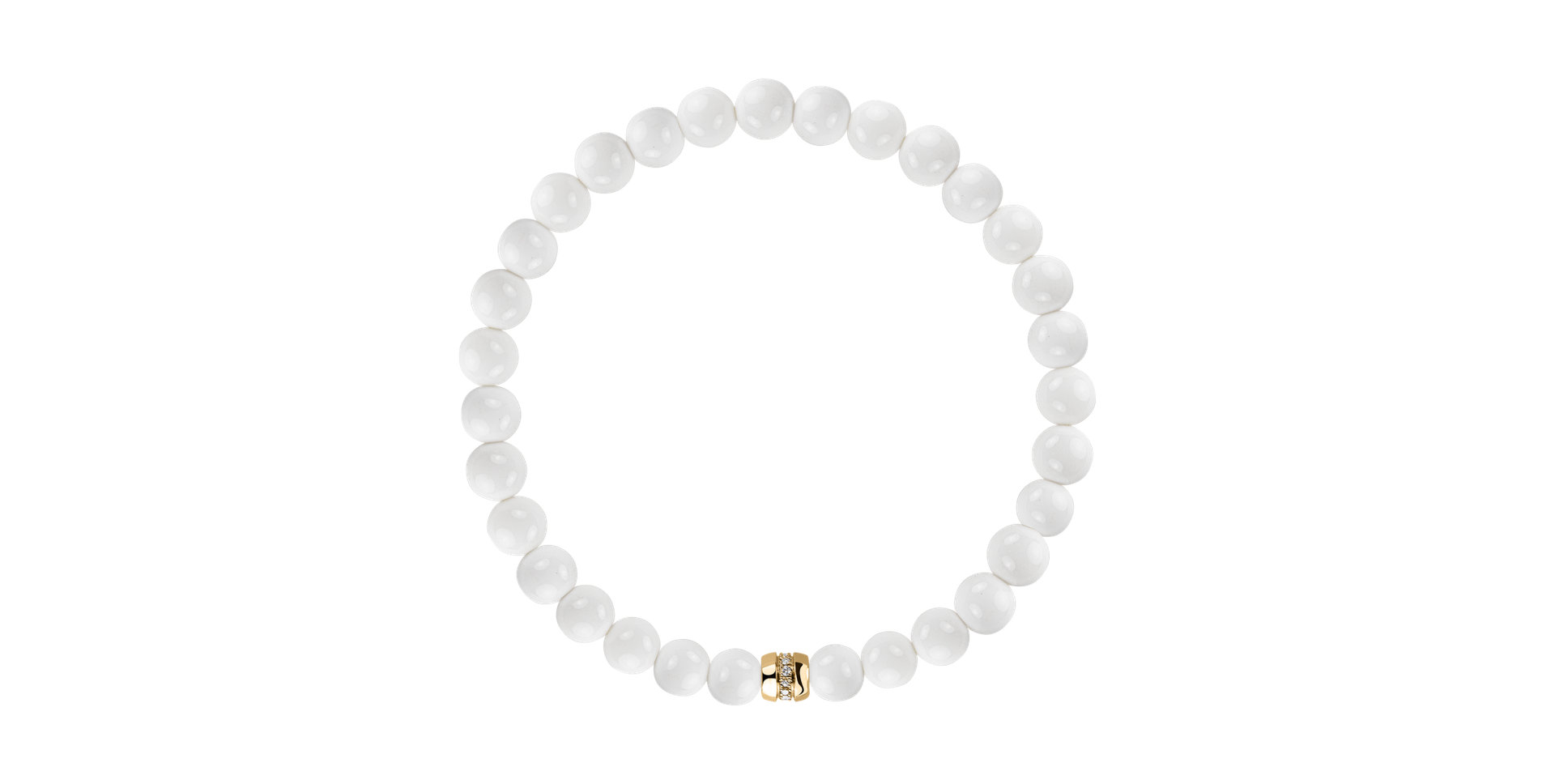 Náramok s diamantmi a achátmi Oracle