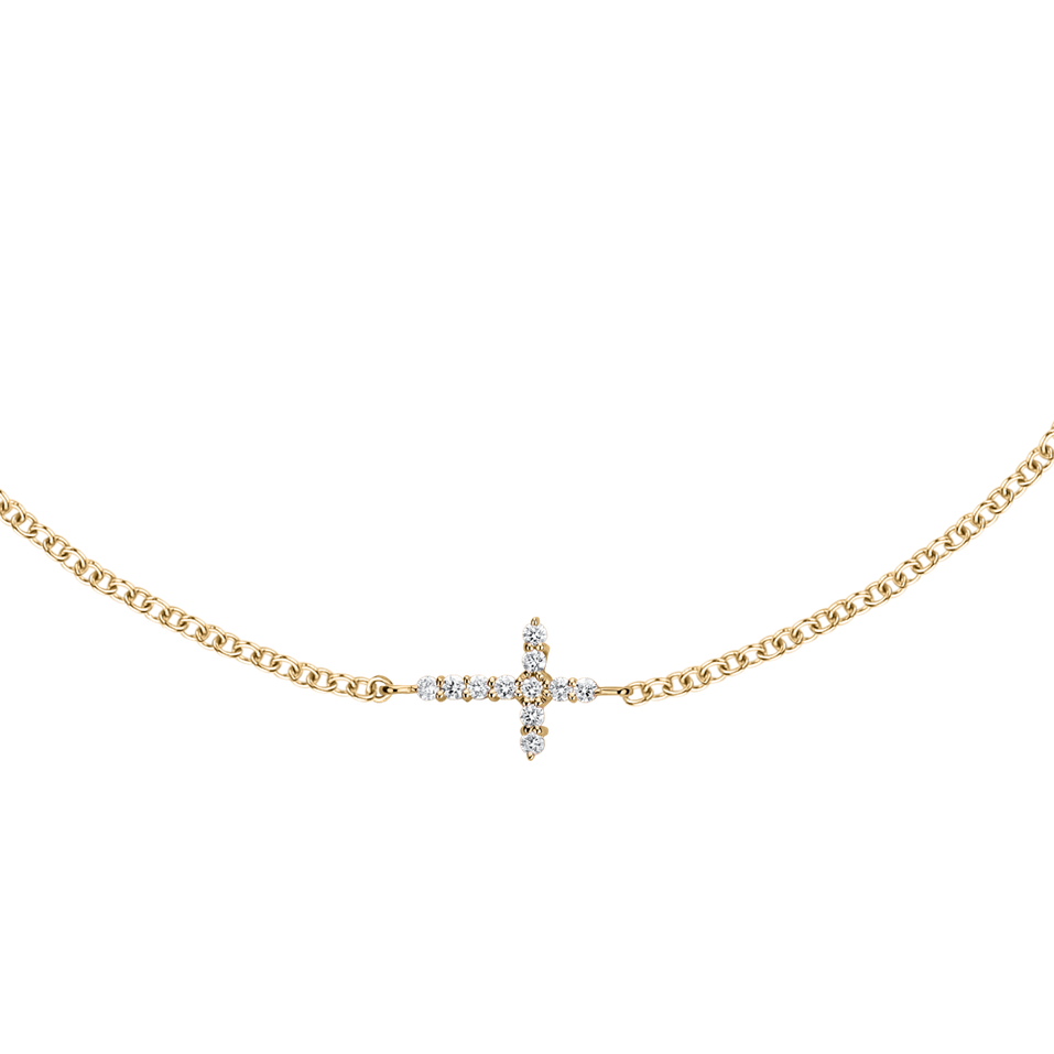 Náramok s diamantmi Miracle Glory