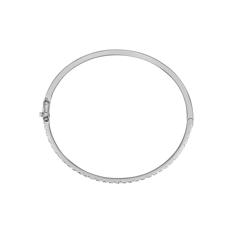 Náramok s diamantmi Simplicity