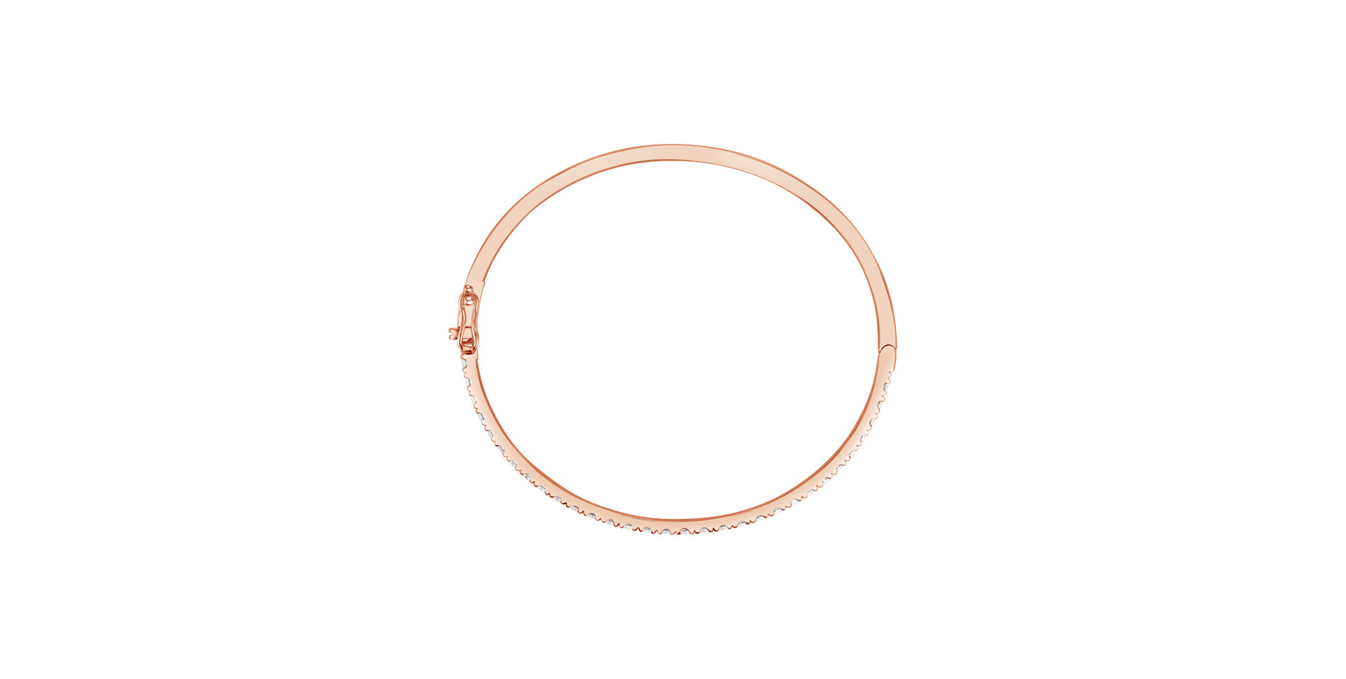 Náramok s diamantmi Simplicity