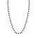 Náhrdelník s čiernymi diamantmi Dark Melody3