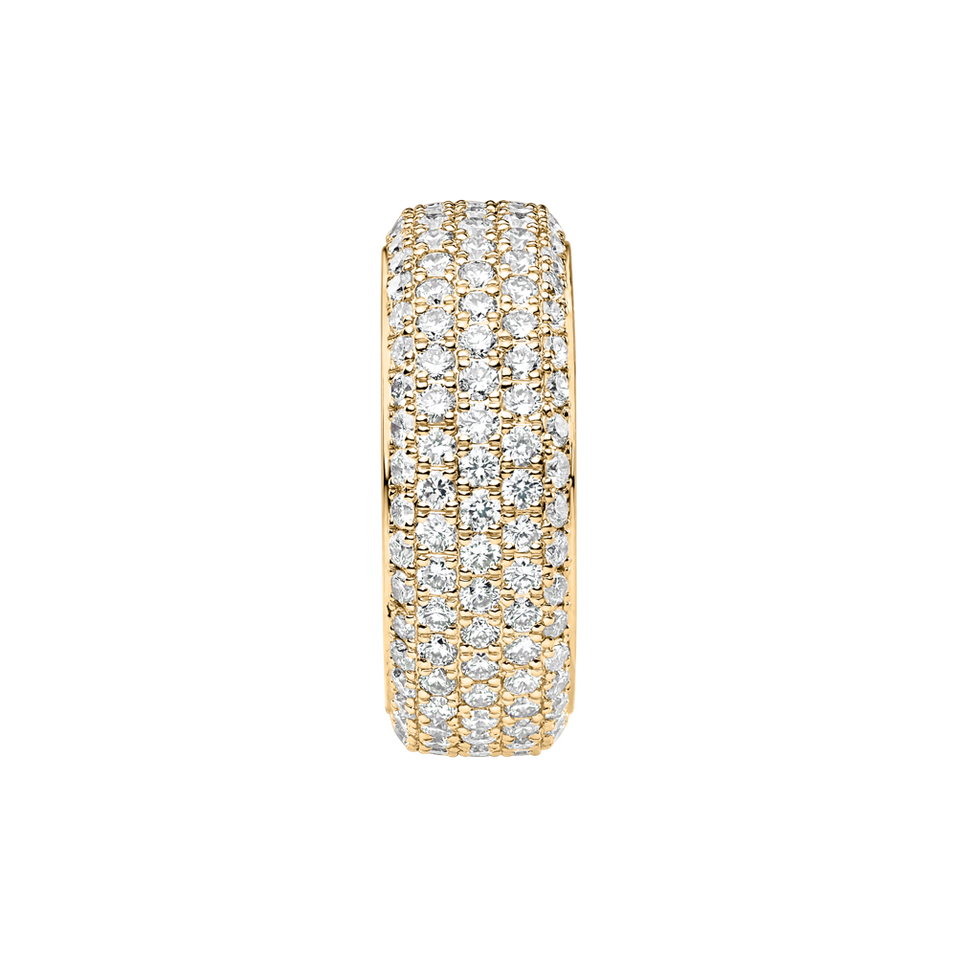 Prsteň s diamantmi Sadness and Sorrow