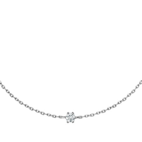 Náramok s diamantom Essential Shine