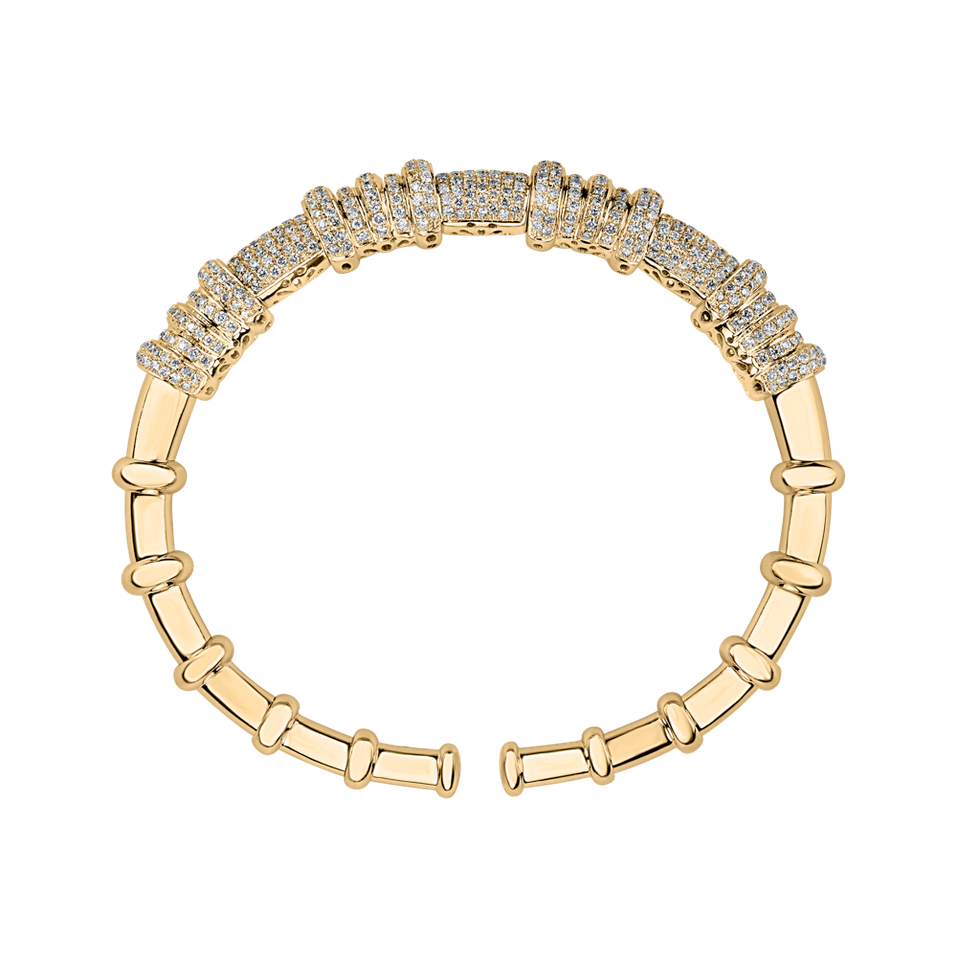 Náramok s diamantmi Fredéric