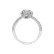 Prsteň s diamantmi Frozen Princess3