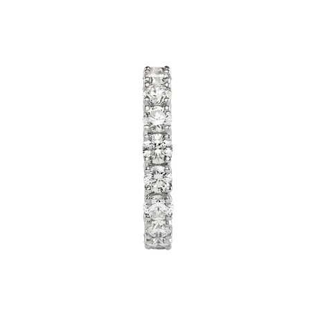 Prsteň s diamantmi Sheer Elegance