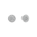 Náušnice s diamantmi Diamond moon3